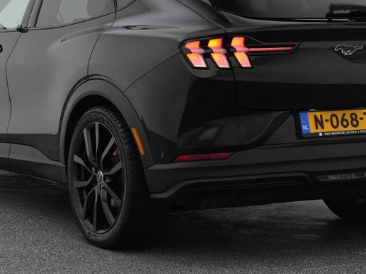 Ford Mustang Mach-E - Afbeelding 19 van 30