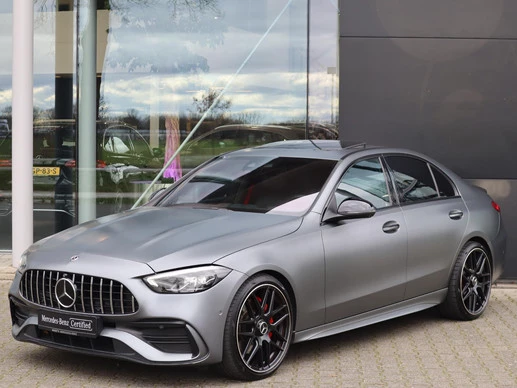 Mercedes-Benz C-Klasse - Afbeelding 1 van 30