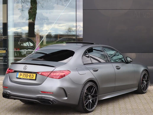 Mercedes-Benz C-Klasse - Afbeelding 2 van 30