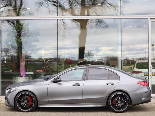 Mercedes-Benz C-Klasse - Afbeelding 4 van 30