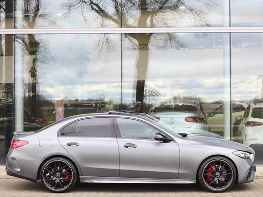 Mercedes-Benz C-Klasse - Afbeelding 5 van 30