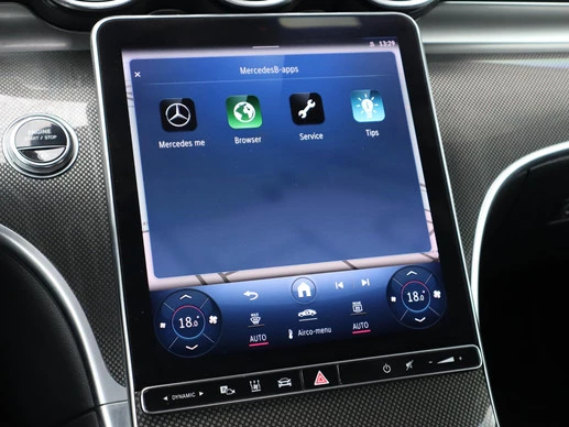 Mercedes-Benz C-Klasse - Afbeelding 24 van 30