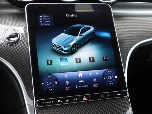 Mercedes-Benz C-Klasse - Afbeelding 30 van 30