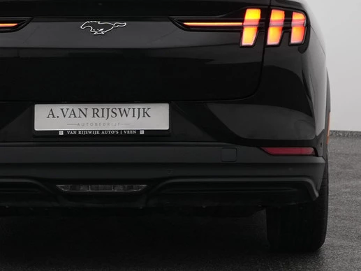 Ford Mustang Mach-E - Afbeelding 21 van 30