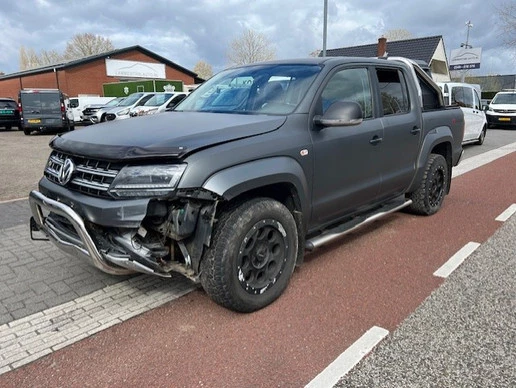 Volkswagen Amarok - Afbeelding 1 van 19