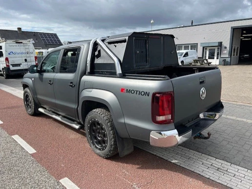 Volkswagen Amarok - Afbeelding 2 van 19