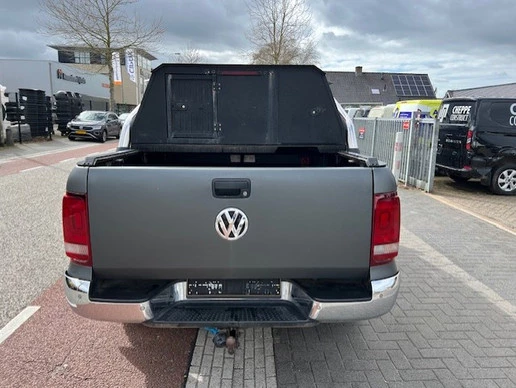 Volkswagen Amarok - Afbeelding 3 van 19