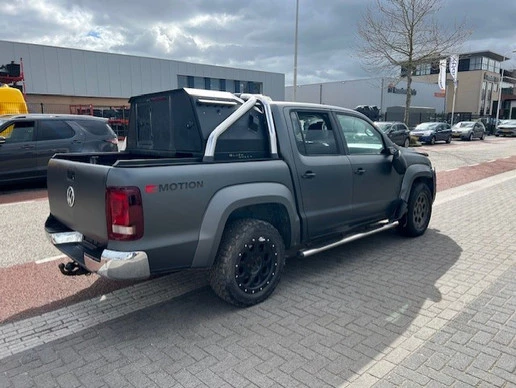 Volkswagen Amarok - Afbeelding 4 van 19