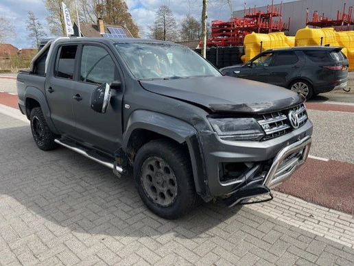 Volkswagen Amarok - Afbeelding 5 van 19