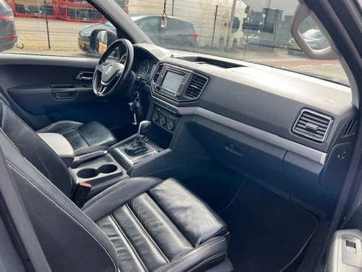 Volkswagen Amarok - Afbeelding 6 van 19