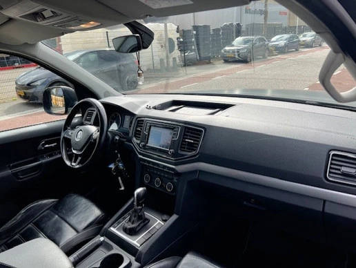 Volkswagen Amarok - Afbeelding 7 van 19