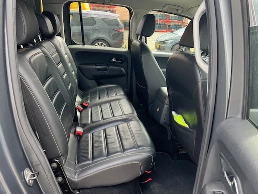 Volkswagen Amarok - Afbeelding 12 van 19