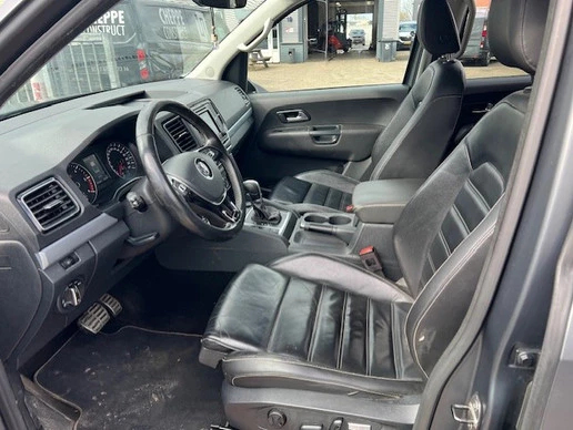 Volkswagen Amarok - Afbeelding 13 van 19