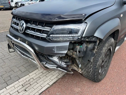 Volkswagen Amarok - Afbeelding 17 van 19