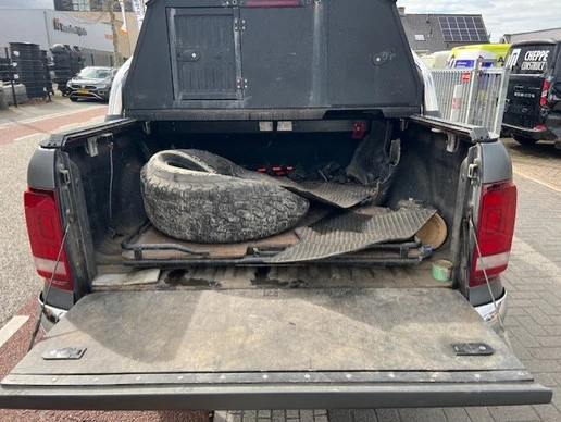 Volkswagen Amarok - Afbeelding 19 van 19