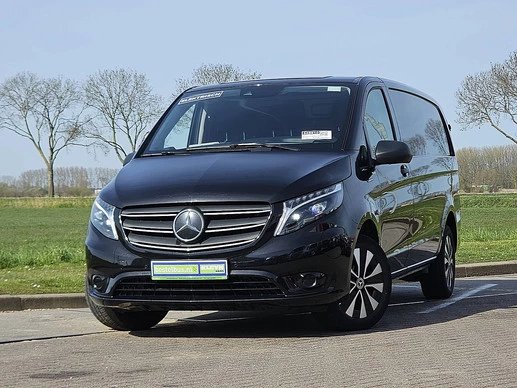Mercedes-Benz eVito - Afbeelding 2 van 23