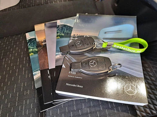 Mercedes-Benz eVito - Afbeelding 13 van 23