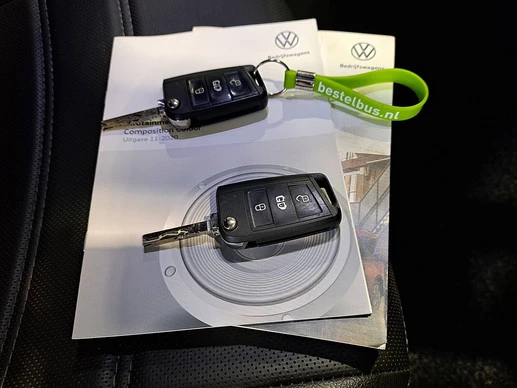 Volkswagen Caddy - Afbeelding 10 van 16