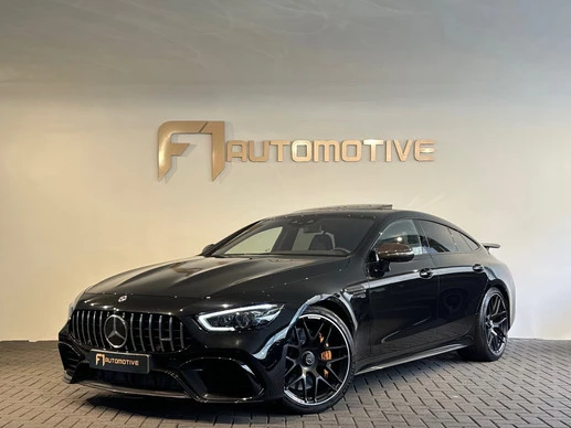 Mercedes-Benz AMG GT - Afbeelding 1 van 30