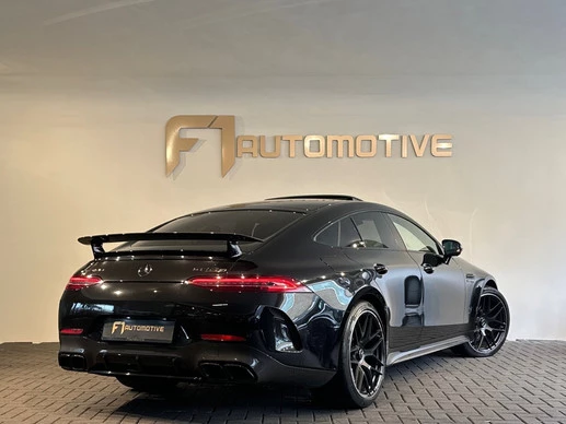 Mercedes-Benz AMG GT - Afbeelding 3 van 30