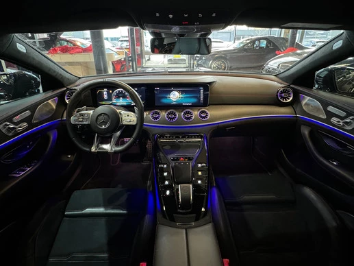 Mercedes-Benz AMG GT - Afbeelding 4 van 30