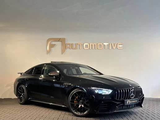 Mercedes-Benz AMG GT - Afbeelding 7 van 30