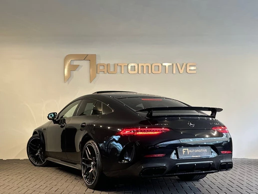 Mercedes-Benz AMG GT - Afbeelding 8 van 30
