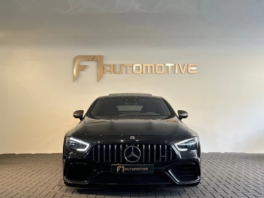 Mercedes-Benz AMG GT - Afbeelding 9 van 30