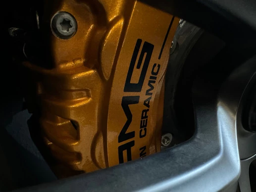 Mercedes-Benz AMG GT - Afbeelding 26 van 30