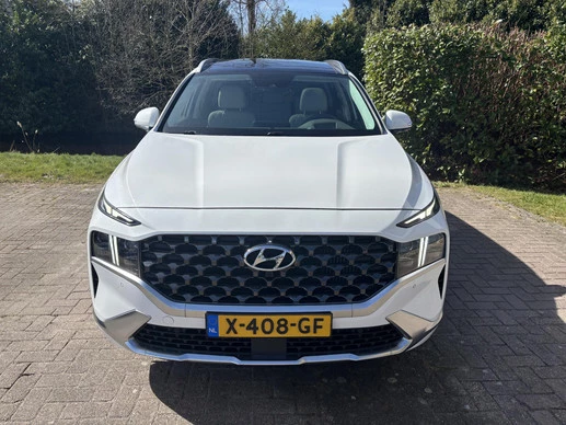 Hyundai Santa Fe - Afbeelding 2 van 30