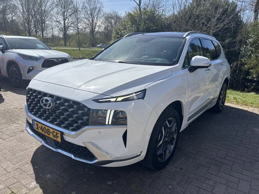 Hyundai Santa Fe - Afbeelding 3 van 30
