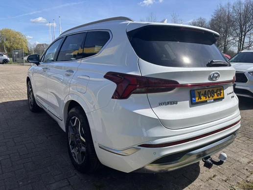 Hyundai Santa Fe - Afbeelding 5 van 30