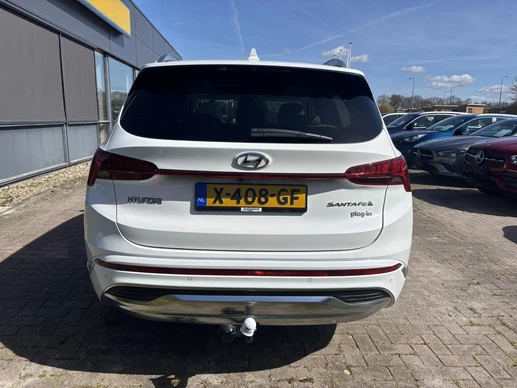 Hyundai Santa Fe - Afbeelding 6 van 30