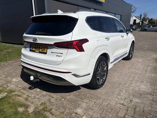 Hyundai Santa Fe - Afbeelding 7 van 30