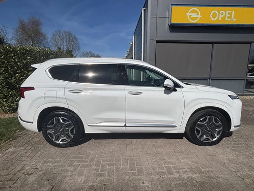 Hyundai Santa Fe - Afbeelding 8 van 30