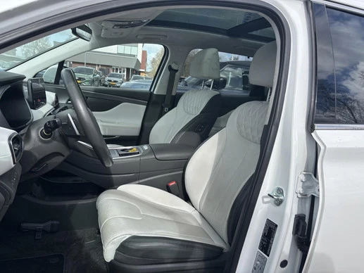 Hyundai Santa Fe - Afbeelding 13 van 30