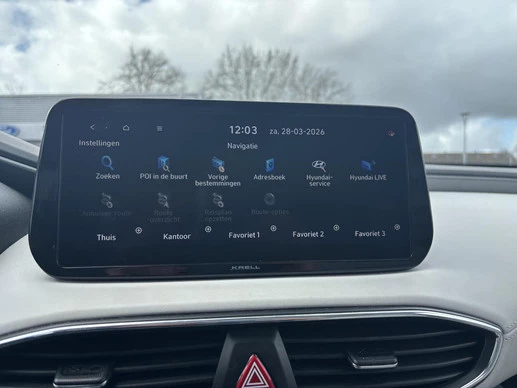 Hyundai Santa Fe - Afbeelding 21 van 30