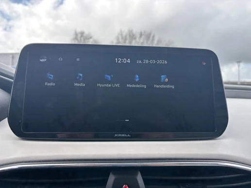 Hyundai Santa Fe - Afbeelding 22 van 30