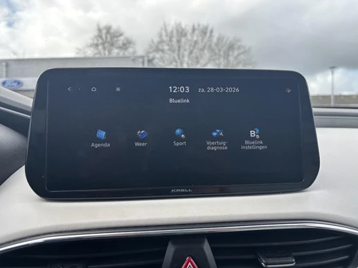 Hyundai Santa Fe - Afbeelding 23 van 30