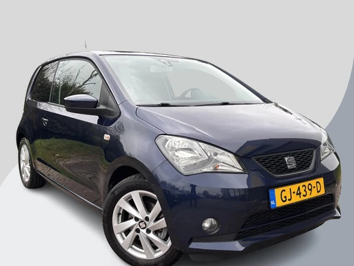 Seat Mii