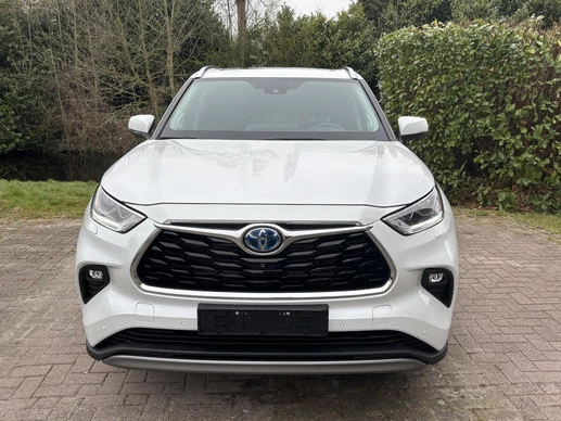 Toyota Highlander - Afbeelding 2 van 30