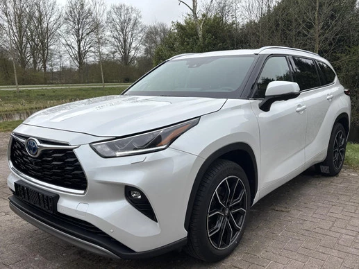 Toyota Highlander - Afbeelding 3 van 30