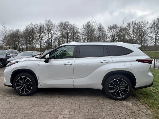 Toyota Highlander - Afbeelding 4 van 30
