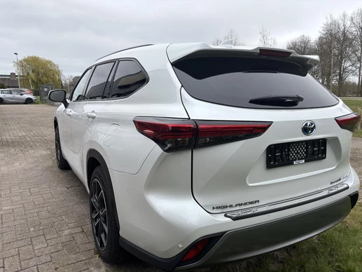 Toyota Highlander - Afbeelding 5 van 30