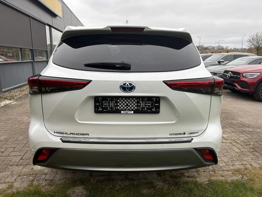 Toyota Highlander - Afbeelding 6 van 30