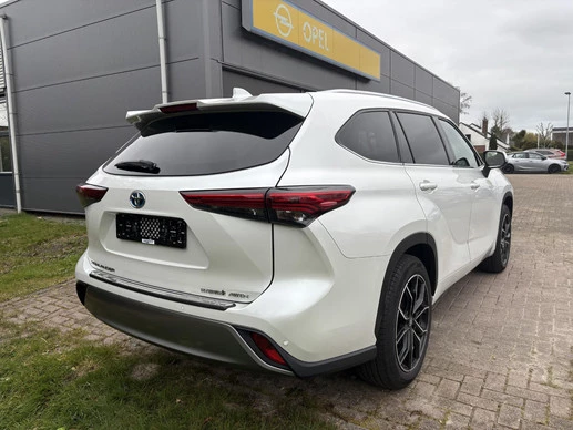 Toyota Highlander - Afbeelding 7 van 30