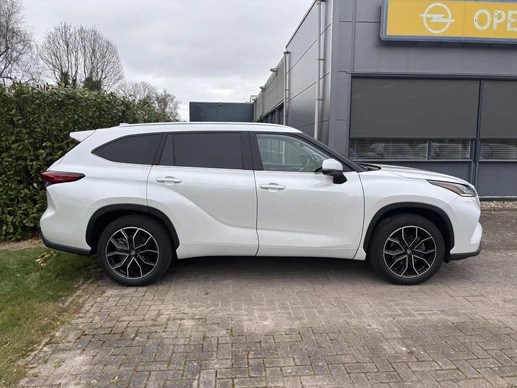 Toyota Highlander - Afbeelding 8 van 30