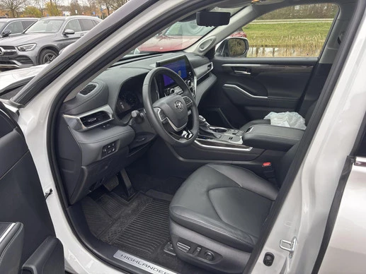 Toyota Highlander - Afbeelding 10 van 30