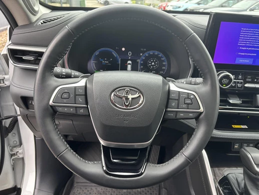 Toyota Highlander - Afbeelding 14 van 30