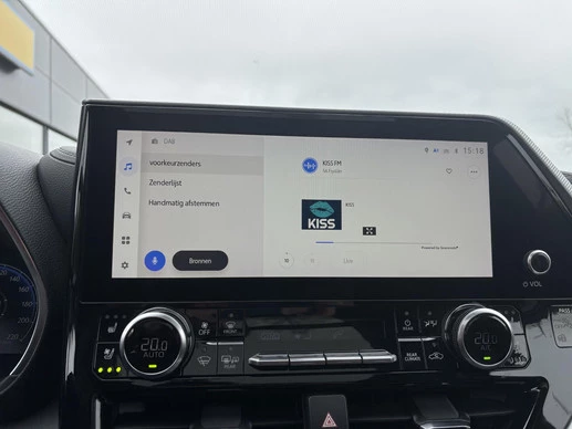 Toyota Highlander - Afbeelding 18 van 30